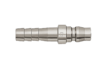 日東工器 ステンレス ハイカプラ プラグ (ホース取付用)(PH型)